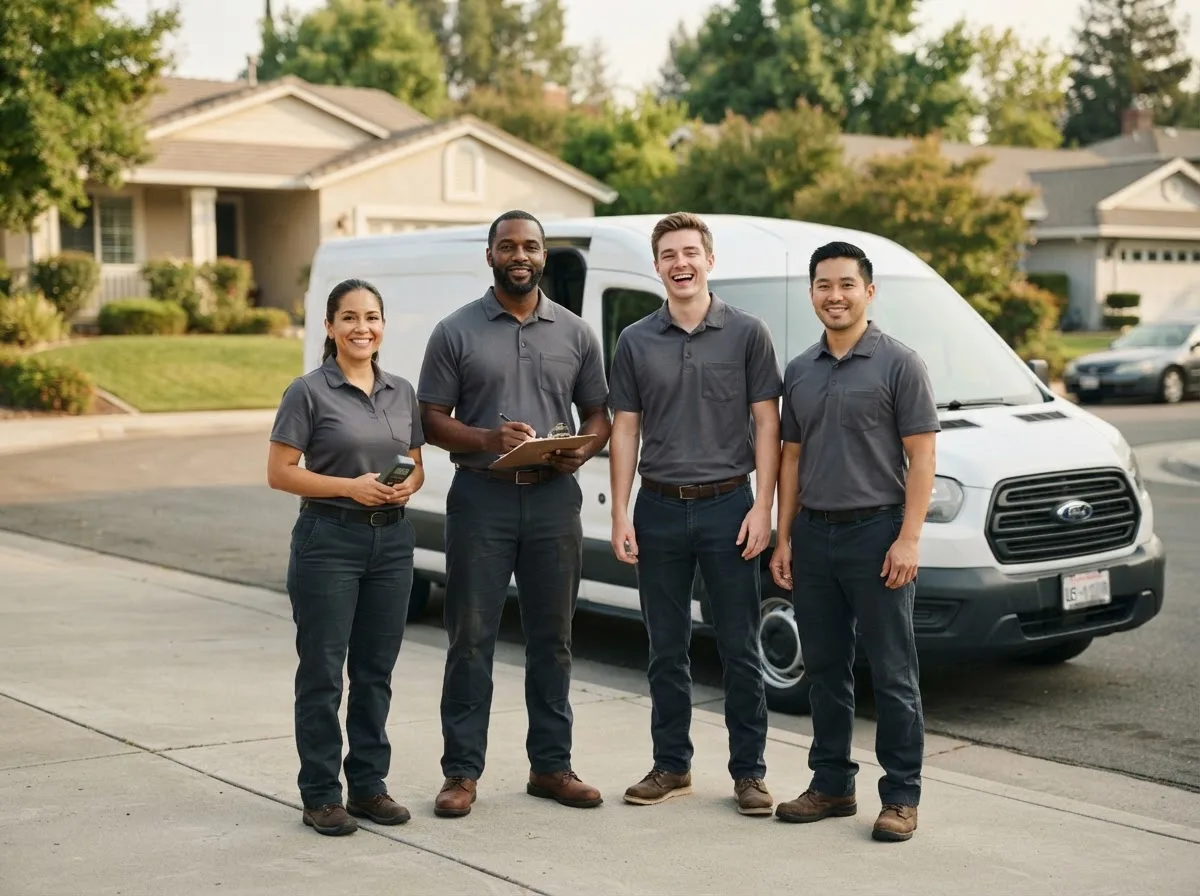 Licensed water damage restoration technician near Bird In Hand, PA